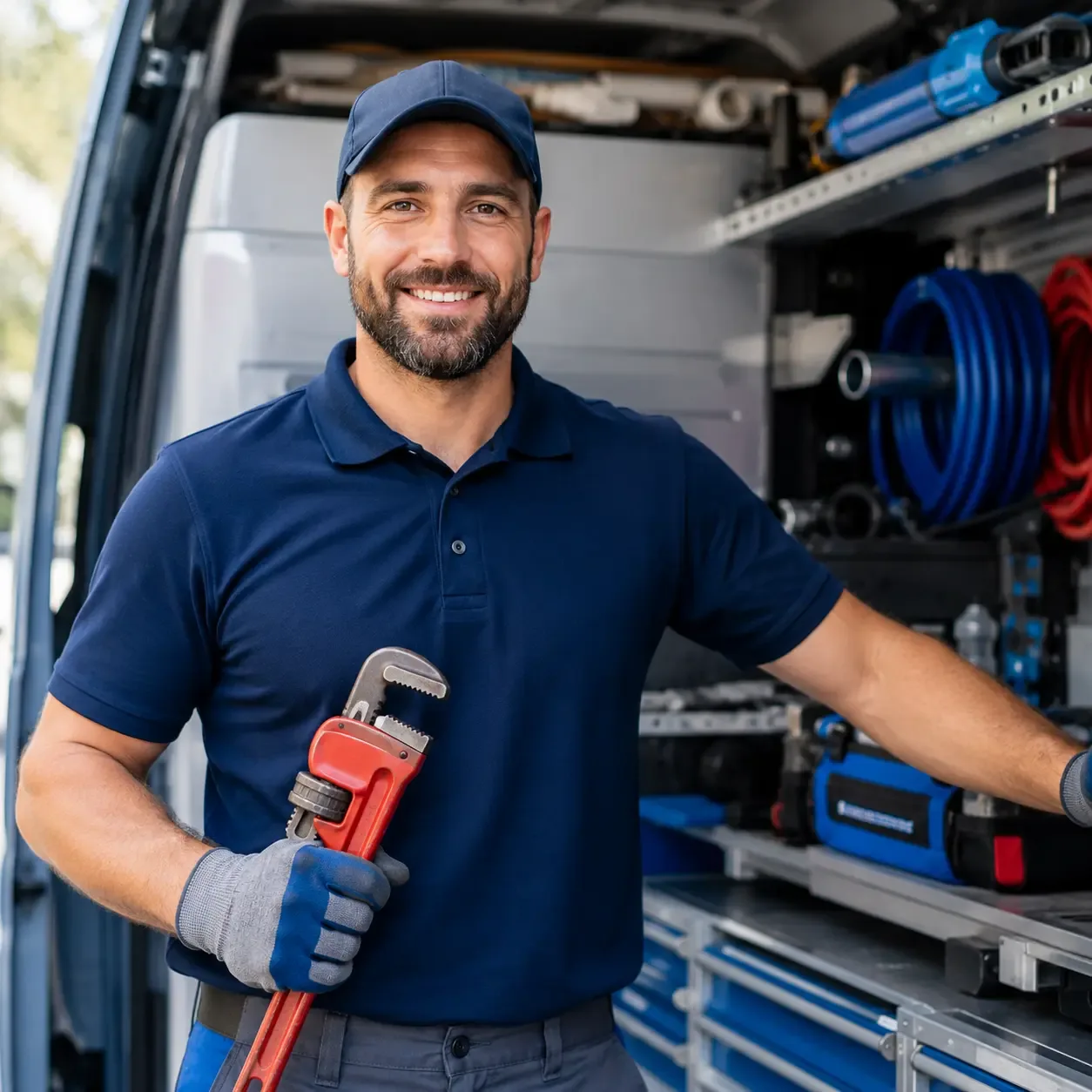 Local emergency plumbing professionals in Montpelier, ND