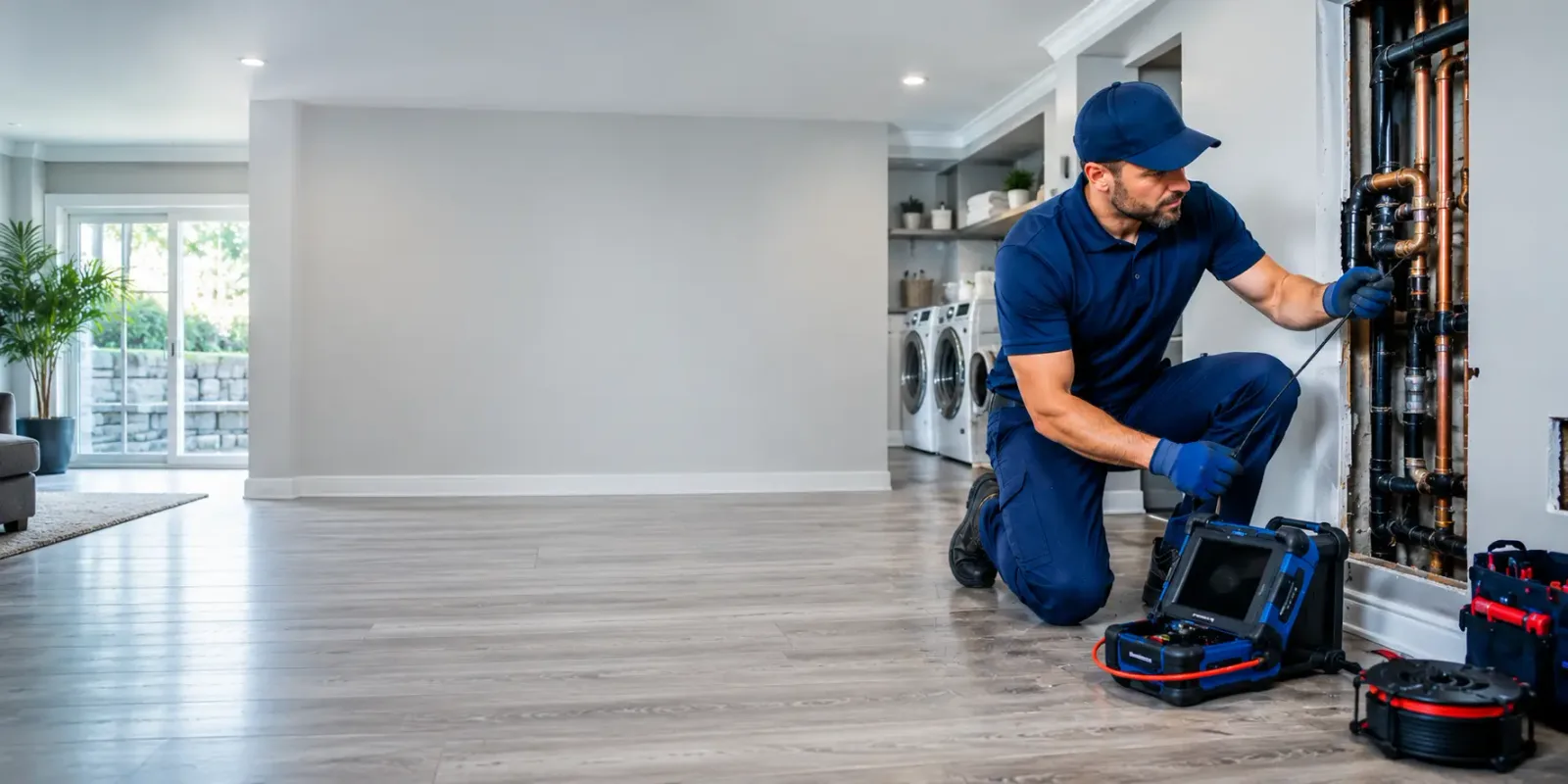Emergency plumbing questions in Montpelier, ND