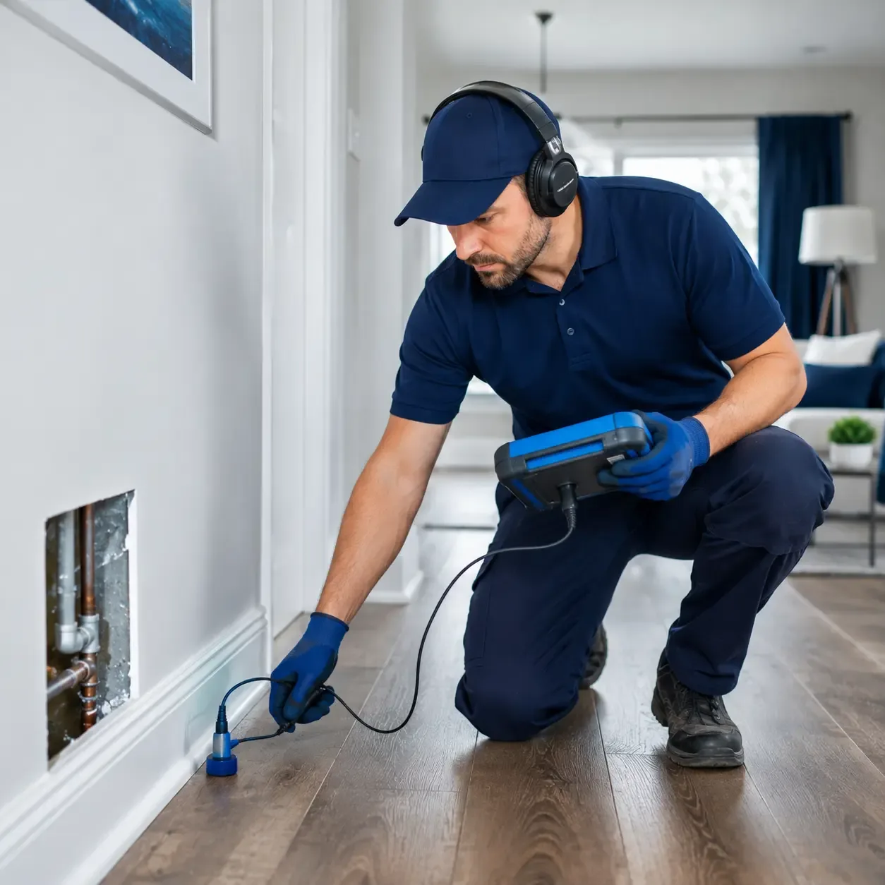 Emergency plumbing professionals serving Montpelier, ND